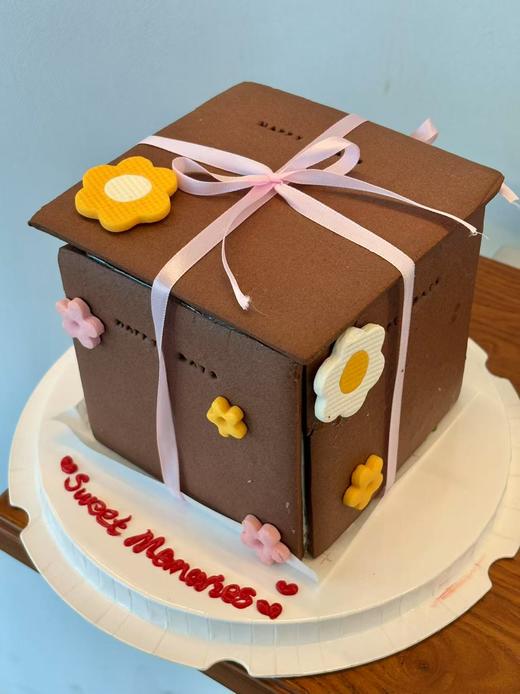 树莓礼物盒 商品图3