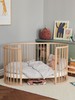 Stokke Sleepi V3成长型婴儿床多功能儿童床可调节可移动床（暂无现货,拍前联系！） 商品缩略图0