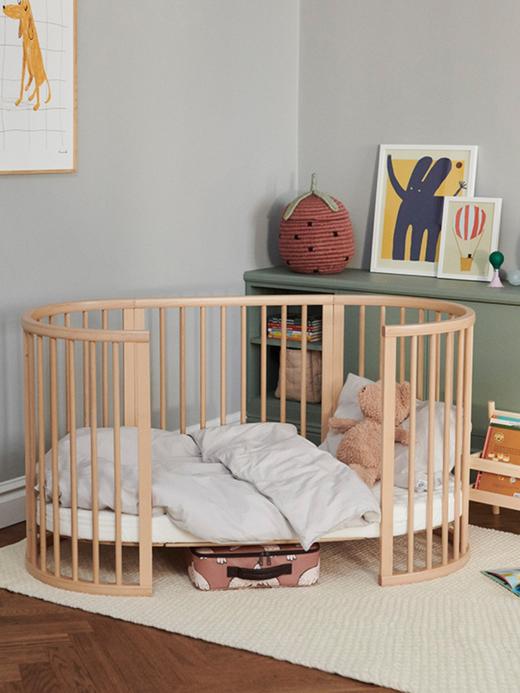 Stokke Sleepi V3成长型婴儿床多功能儿童床可调节可移动床（暂无现货,拍前联系！） 商品图0