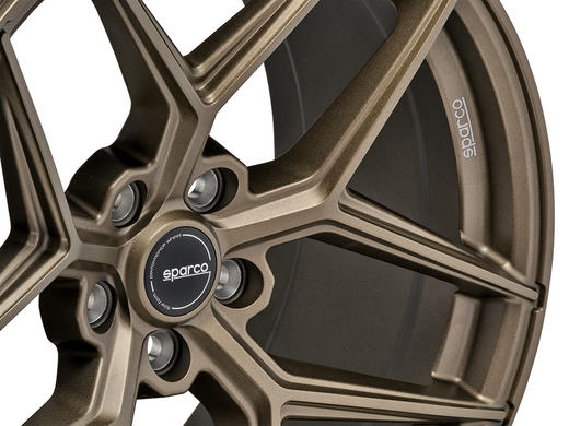 SPARCO FF3单片铸造轮圈 N 18/19/20寸意大利进口 OZ中国官方合作 No.250317 商品图14