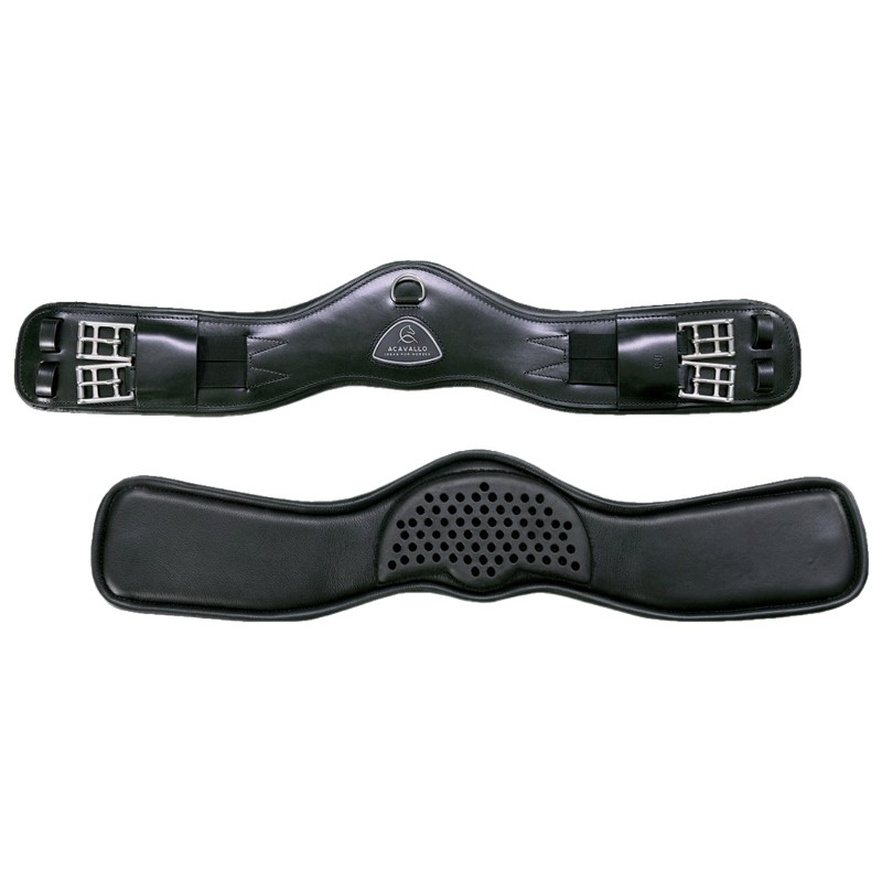 意大利进口Acavallo纯皮舞步肚带马具用品AC9435QS