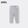 【实体店同款】女童全腰针织打底裤夏季新款安奈儿童装XG526694 商品缩略图1