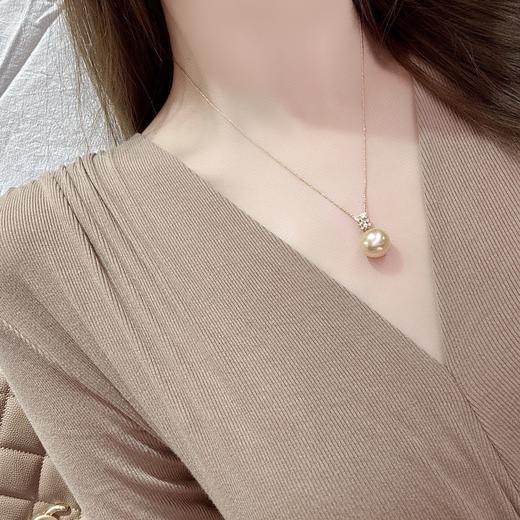 12mm-13mm金珠吊坠 商品图3