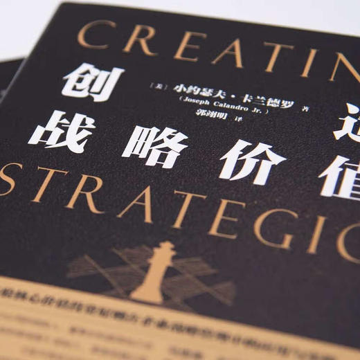 创造战略价值 商品图3