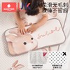 科巢婴儿可用凉席新生儿宝宝专用婴儿床幼儿园儿童冰丝席吸汗透气 商品缩略图3