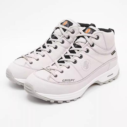 CRISPI意大利春秋户外防水耐磨透气徒步登山鞋靴女A Way Mid NBK GTX 18550100 商品图1