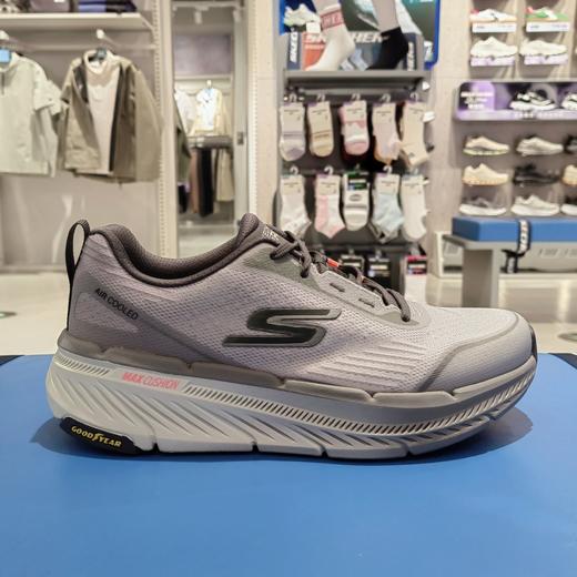 【云粉节】【新品】7楼斯凯奇Skechers 男厚底缓震款跑步鞋220530吊牌价849元 商品图0