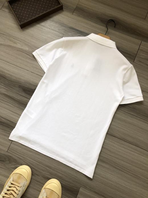 点此购买 拉夫劳伦夏季小标马球logo刺绣男女款商务休闲网翻领短袖polo衫 LL 312154 商品图7