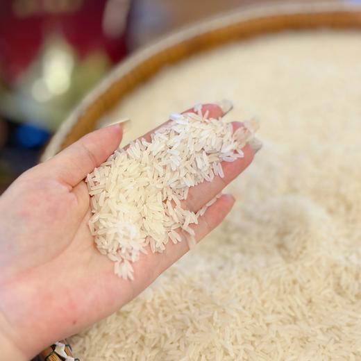 疯抢中！！泰国香米国际认证！【泰国原装进口茉莉香米】0香精无勾兑 长粒饱满口感软糯 劲道好吃 商品图8