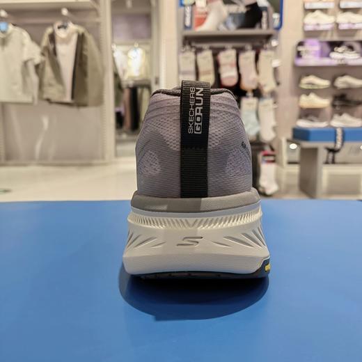 【云粉节】【新品】7楼斯凯奇Skechers 男厚底缓震款跑步鞋220530吊牌价849元 商品图3