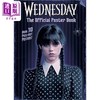 【中商原版】星期三 官方海报书 Wednesday The Official Poster Book 英文原版 Random House 附30张全彩海报 商品缩略图0