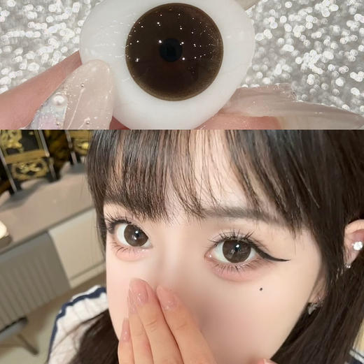 Lvycon卡布奇诺（半年抛硅水） 商品图0