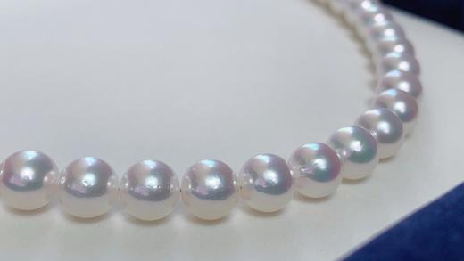 7mm-8mm akoya项链 商品图2