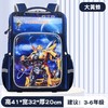 【撞色拼接大容量小学生书包】新款卡皮巴拉小学生书包男女可爱儿童书包双肩包轻便太空包。ry 商品缩略图13