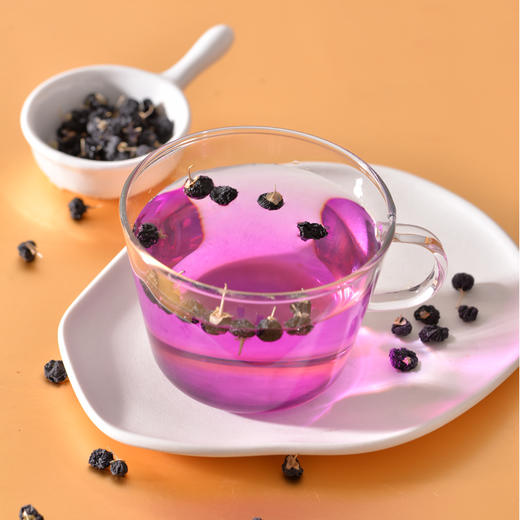 【新鲜市集】食在有方 高原黑枸杞108g（9g*12） 商品图2