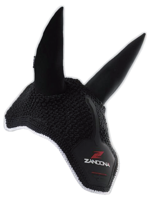 意大利 ZANDONA 专业静音马耳罩透气降噪防惊跳马术比赛训练用品-EZE9095QS