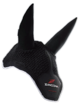 意大利 ZANDONA 专业静音马耳罩透气降噪防惊跳马术比赛训练用品-EZE9095QS