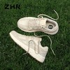 ZHR则则透气复古休闲鞋女轻便拼接老爹鞋春秋ins百搭运动鞋奶奶鞋 商品缩略图6