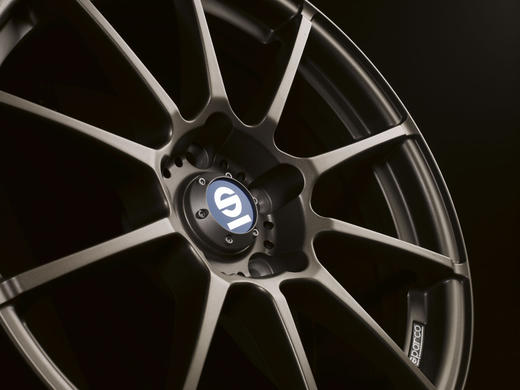 SPARCO Assetto gara 单片铸造轮圈 N 15/16/17/18/19寸意大利进口 OZ中国官方合作 No.250317 商品图4
