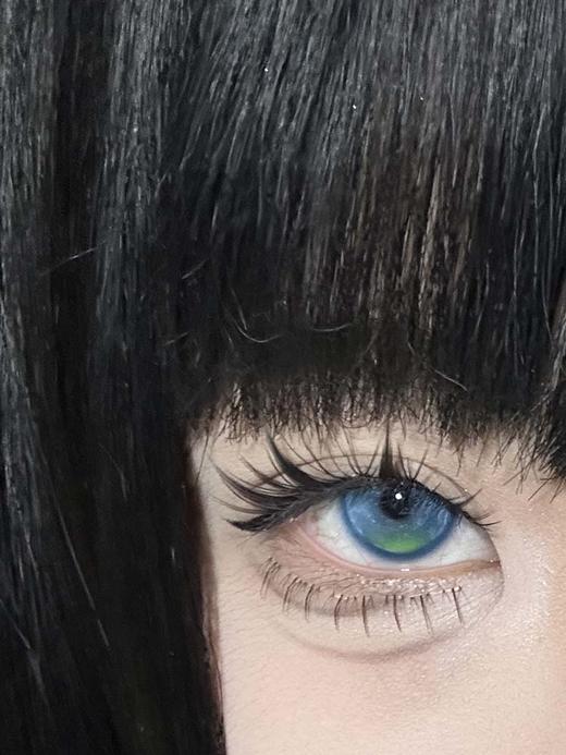 huohuocon 半年抛 神造地球 直径14.5mm着色13.9mm 商品图4