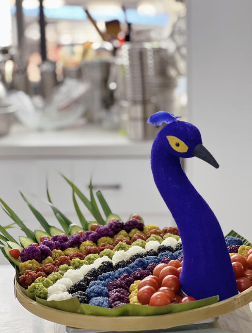 孔雀开屏 商品图2