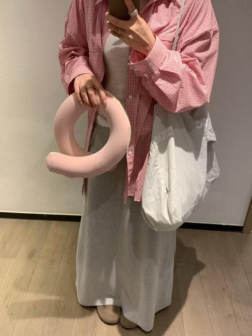 TARHUNZ正品头枕。软糯亲肤的材质，
百变造型，可根据需要贴合任何需要的部位！ 商品图10