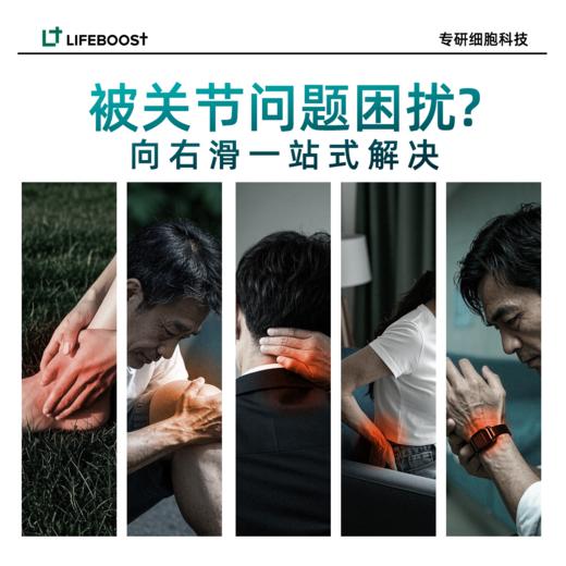 LifeBoost立丰活氨糖软骨素男性专研 新加坡进口关节焱锌硒透明质 商品图1
