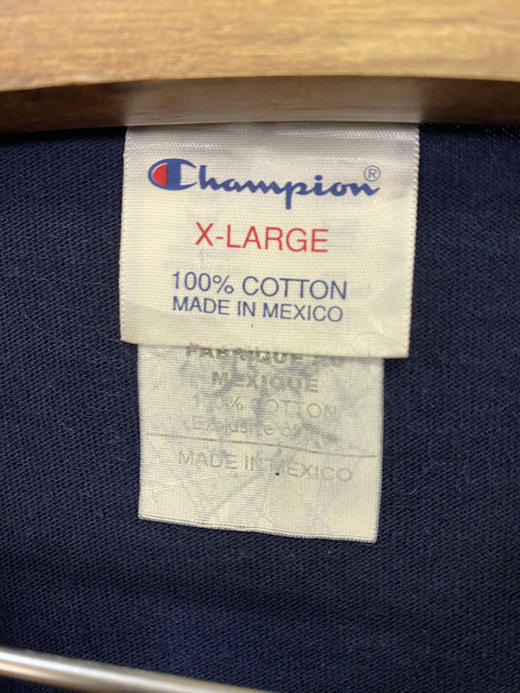 Y2K Vintage Champion 冠军 富兰克林篮球队 短袖T恤 _SST(XL) 商品图2