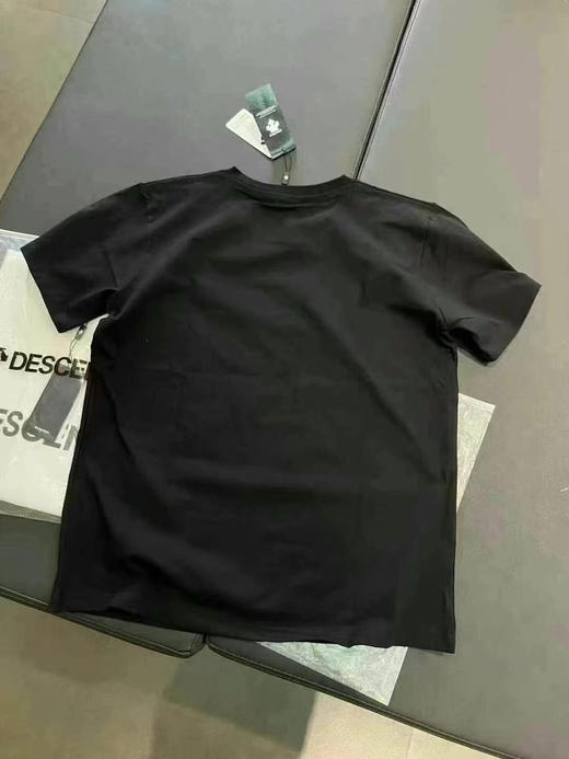 外贸尾单 DST 纯棉短袖T恤 经典男女同款，尺码S-4XL 商品图10