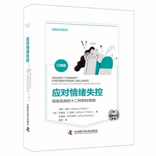 应对情绪失控：情绪急救的12种即时策略（精装典藏版） 商品图4