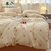 松植屋全棉有氧双层纱四件套 A类婴儿级裸睡标准、100%全棉双层纱 呵护你的每一寸肌肤 商品缩略图10