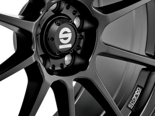 SPARCO Assetto gara 单片铸造轮圈 N 15/16/17/18/19寸意大利进口 OZ中国官方合作 No.250317 商品图9