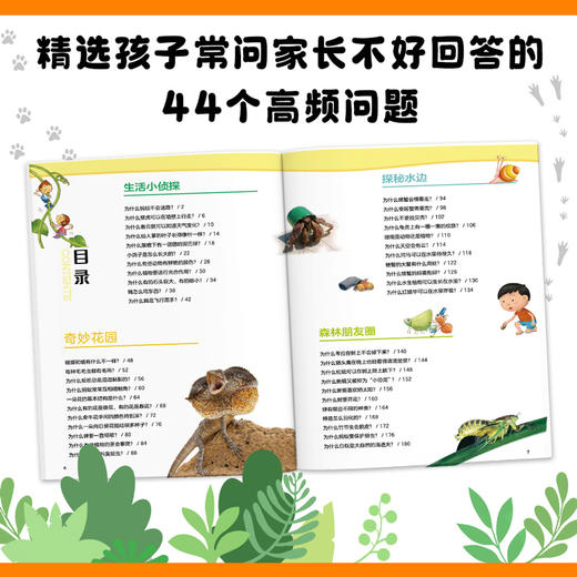 大自然，为什么？ 商品图1