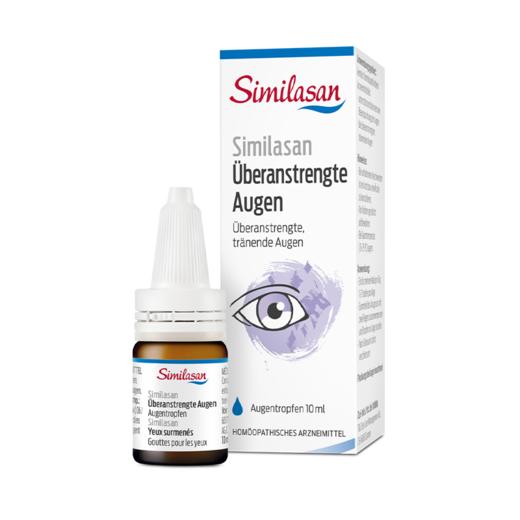 Similasan雪岚杉眼药水【25年10月到期】 商品图0