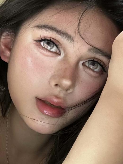 huohuocon 半年抛 荧翅闪蝶  直径14.5mm着色14.0mm 商品图1