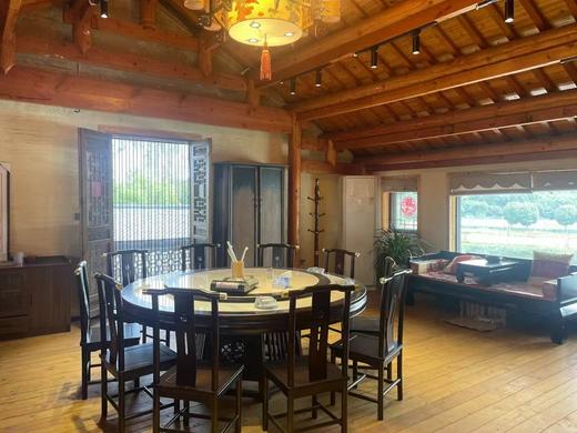 仙女源庭楼私房菜100元代金券（金湖风景区周边） 商品图1