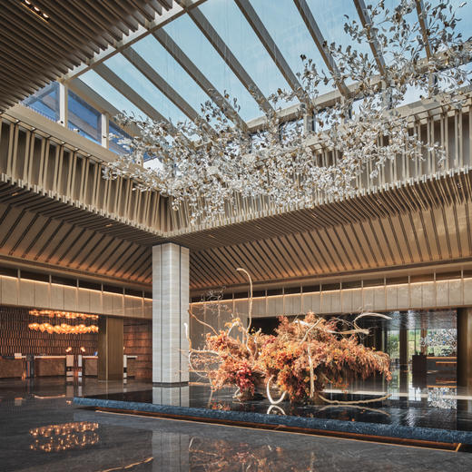 双11返场！3天2晚【杭州天目山英迪格酒店】元旦/寒假可用！含酒店餐饮抵用券、农场/探索乐园门票、丰富儿童活动，遛娃推荐！~ 商品图6