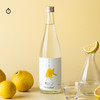 企鹅市集|日本鹿儿岛若潮酒造 小金鱼 柚子手工蒸馏酒27度720ml 花果香烧酒 商品缩略图3