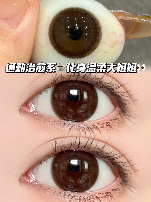 GentleChoco 温柔牛奶咖啡 【日抛·十片装】 商品图0