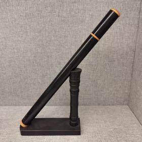 檀木香管架/紫光檀