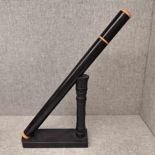 檀木香管架/紫光檀 商品图0