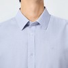 【DP免烫】柒牌短袖衬衫男士2025夏季新品上班商务休闲易打理衬衣128A71800 商品缩略图2