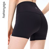 凡圣瑜伽高腰骑行瑜伽短裤 FC13501 商品缩略图10
