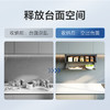 【8种规格可选】娜家厨房吊柜双层置物架 商品缩略图2