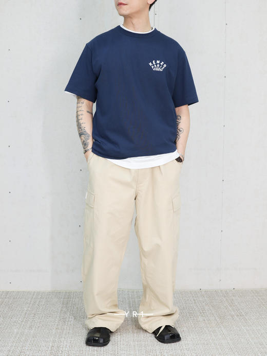 Gots KZ Dragonfly Embr'd Classic Tshirt-77 商品图1