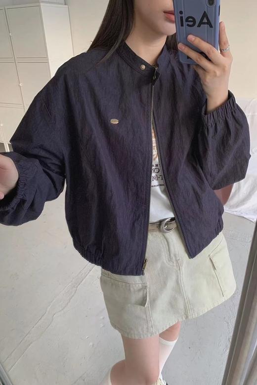 LNNNS 蓝色复古休闲外套 19712 商品图0