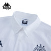Kappa卡帕背靠背运动polo衫男夏季新款宽松休闲短袖衬衫t恤上衣女K0FW2SD01 商品缩略图5