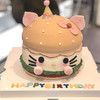 kitty猫汉堡 商品缩略图0