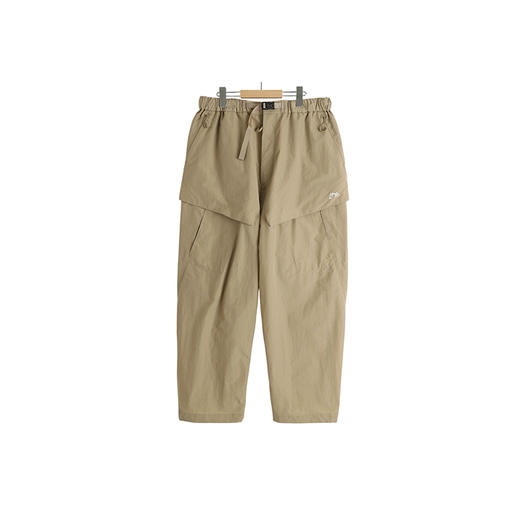 COMFY CMF HIDDEN CARGO PANTS 军事风斜口袋工装裤 商品图3