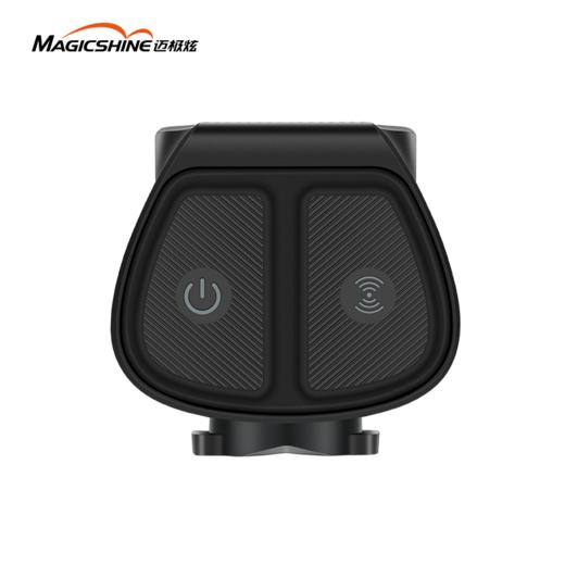 迈极炫自行车雷达感应尾灯智能互联夜间骑行警示灯SEEMEE R300 商品图3